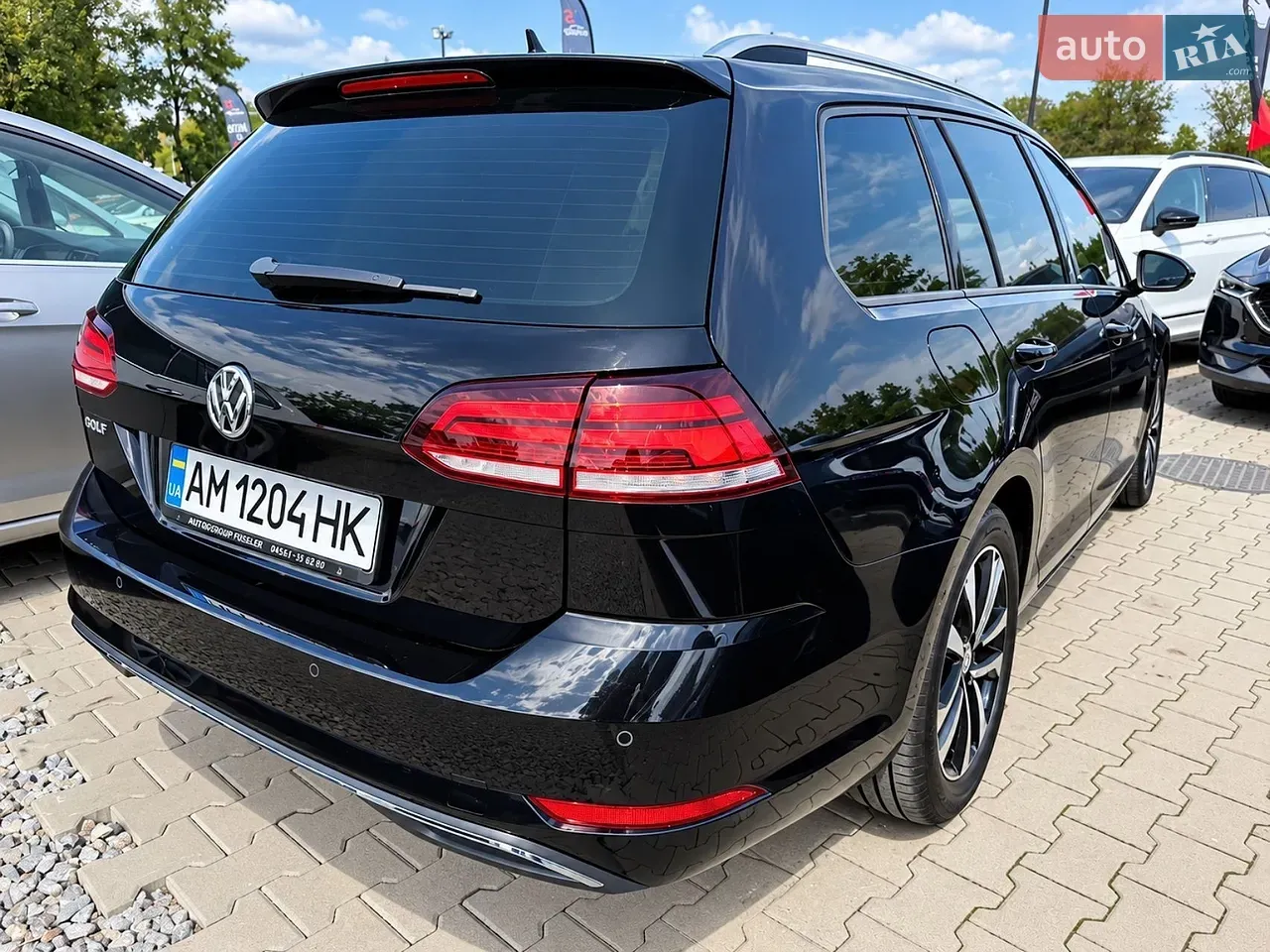 Volkswagen Golf 2020 photo 5