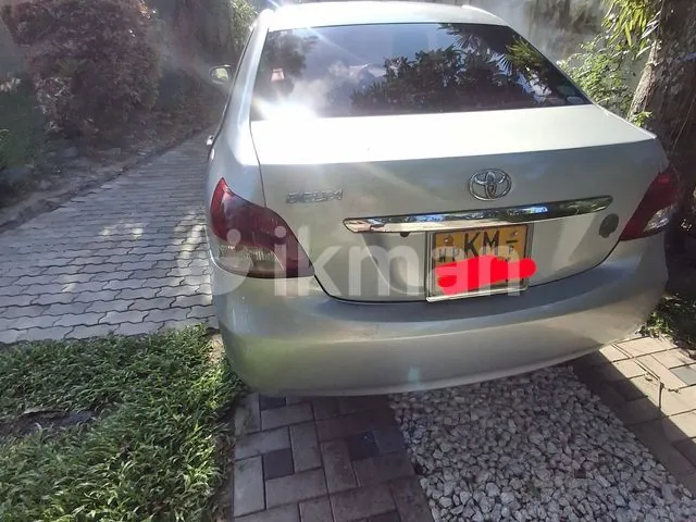 Toyota Belta
