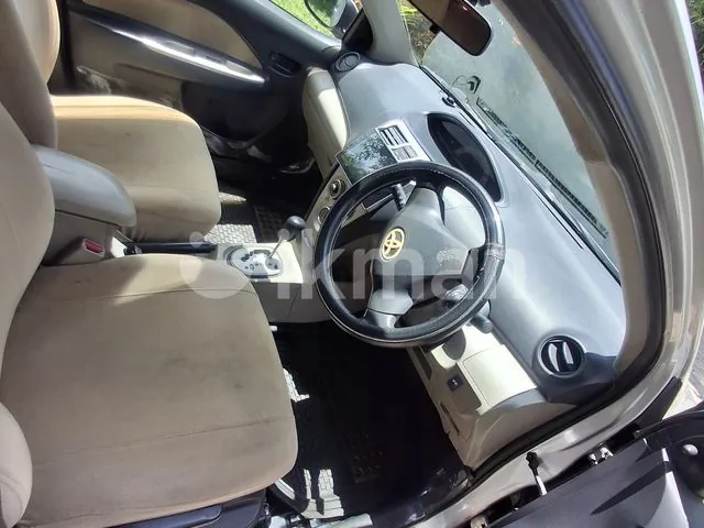 Toyota Belta 2007 photo 5