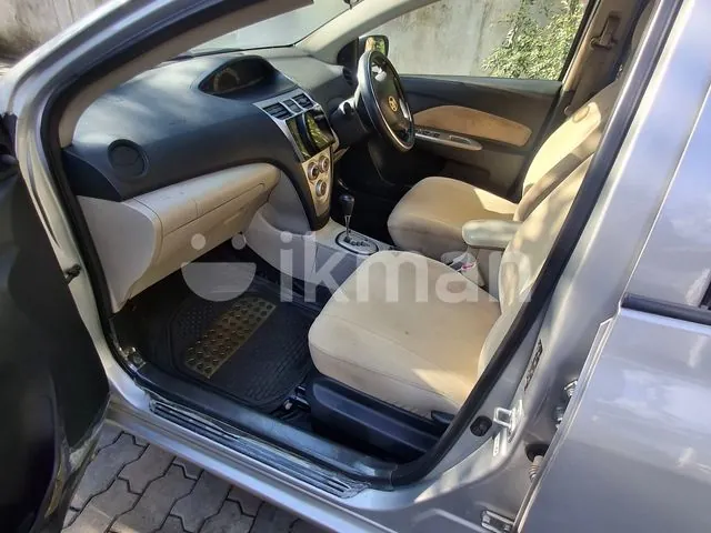 Toyota Belta 2007 photo 4