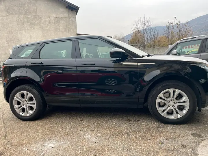 Land Rover Range Rover Evoque 2019 photo 5