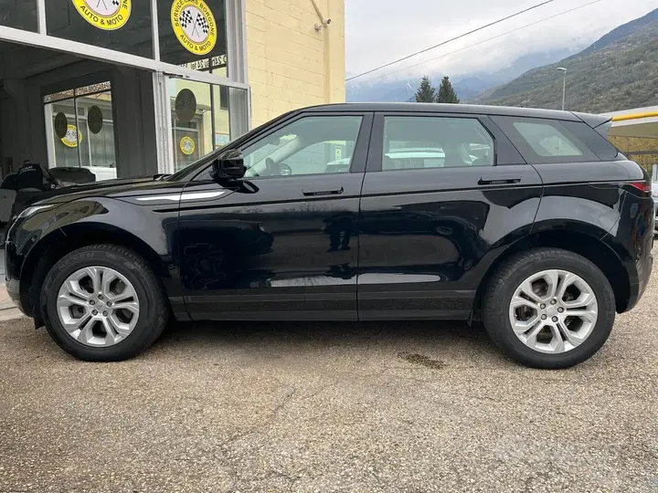 Land Rover Range Rover Evoque 2019 photo 3