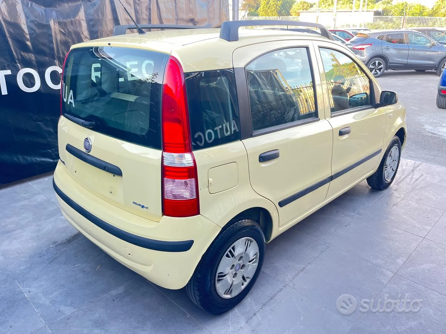 Fiat Panda 2009 photo 4