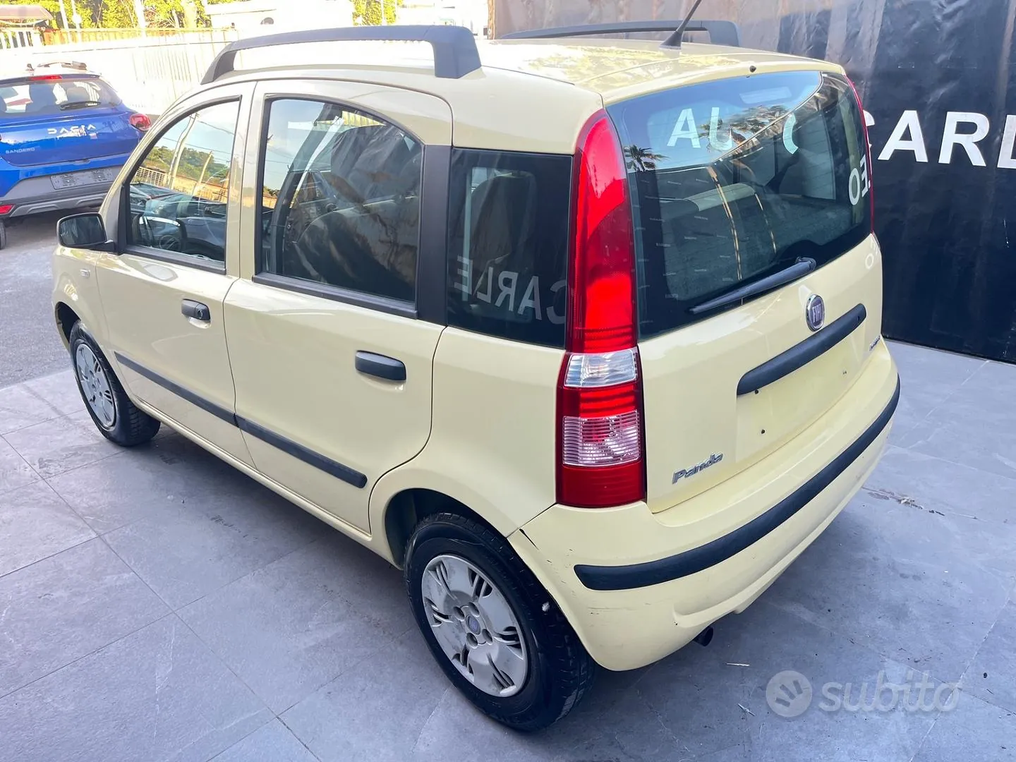 Fiat Panda 2009 photo 5