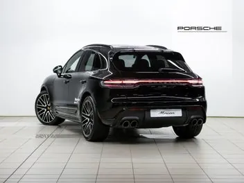 Porsche Macan 2026 photo 4