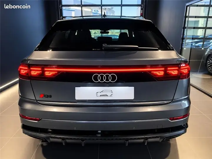 Audi Q8 2024 photo 5