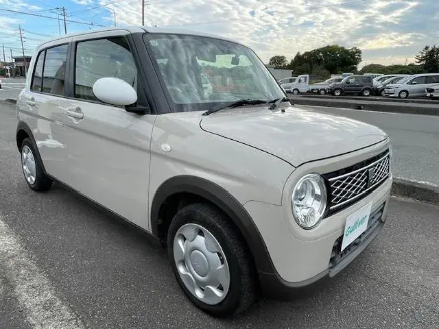 Suzuki Altrampa