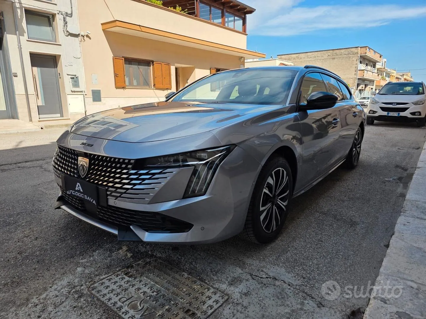 Peugeot 508 2023 photo 3