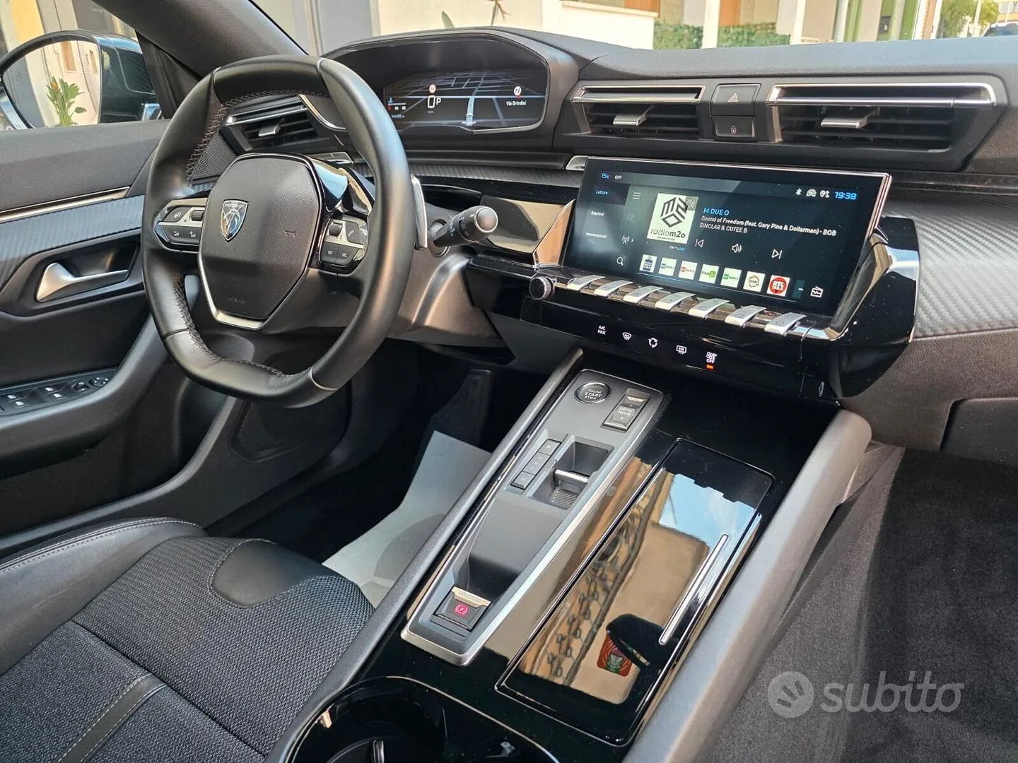 Peugeot 508 2023 photo 2
