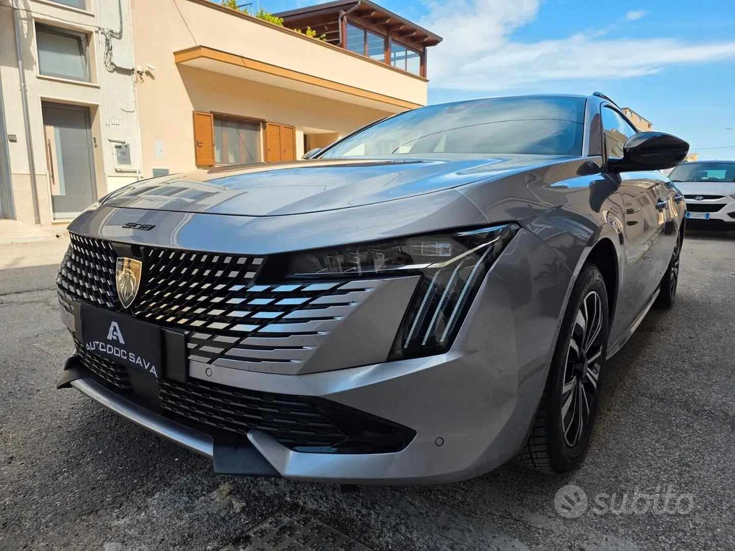 Peugeot 508 2023 photo 5