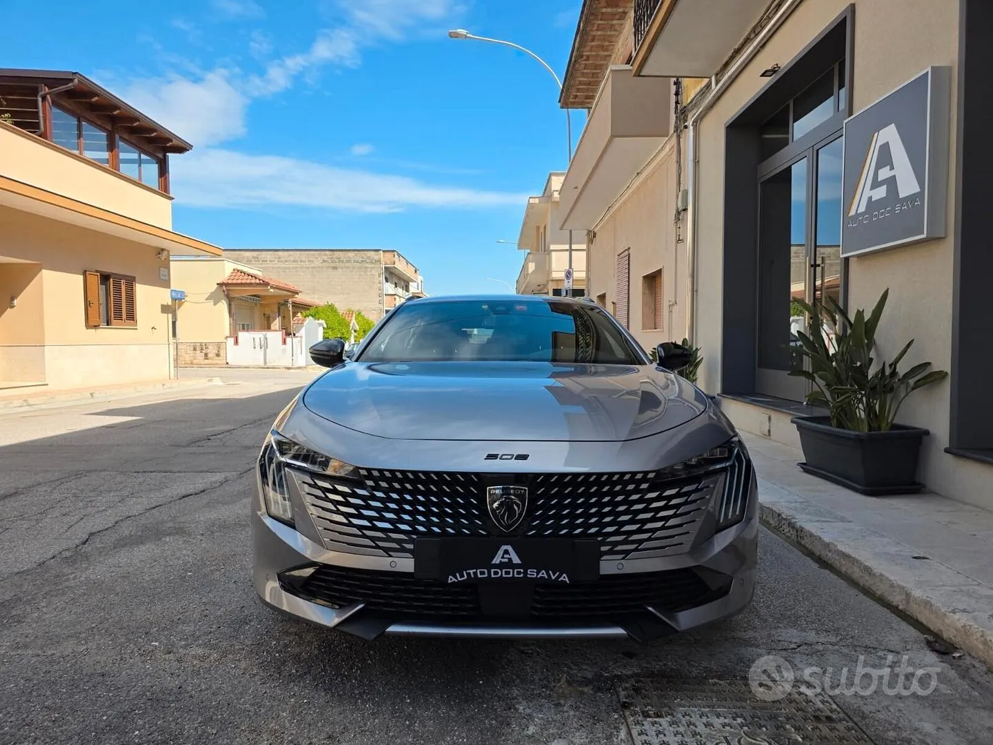 Peugeot 508 2023 photo 4