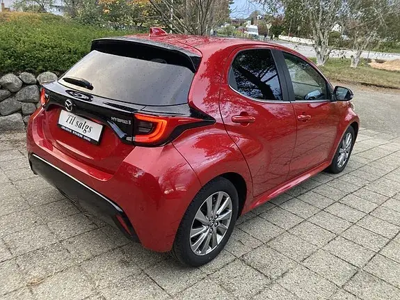 Mazda 2 2023 photo 4