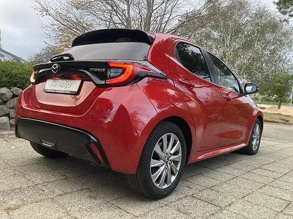 Mazda 2 2023 photo 5