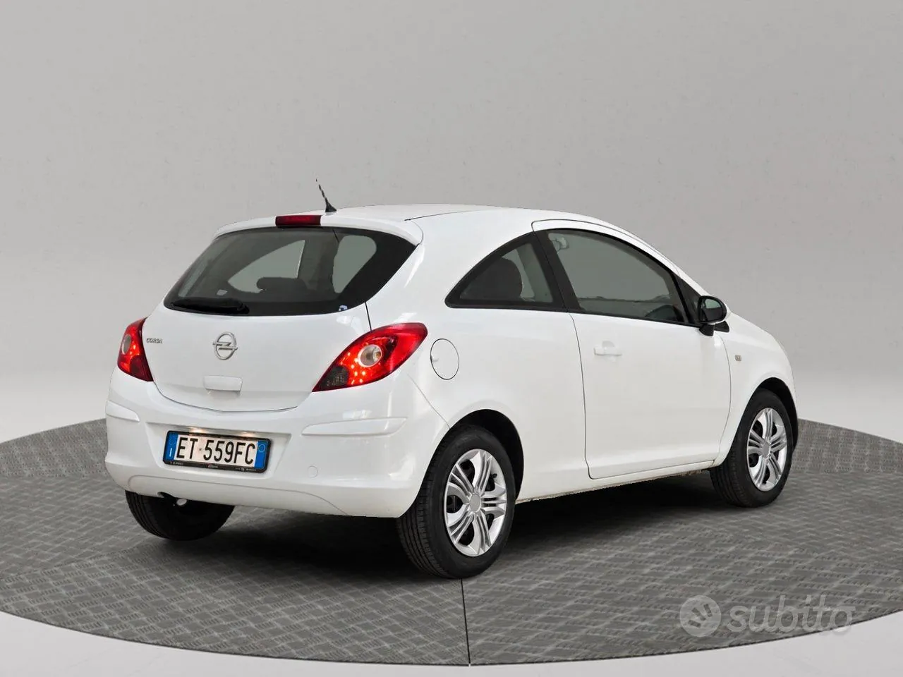 Opel Corsa 2013 photo 4