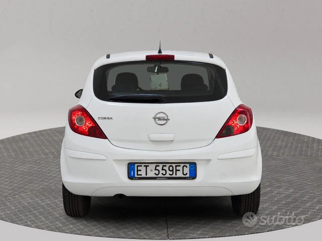 Opel Corsa 2013 photo 5