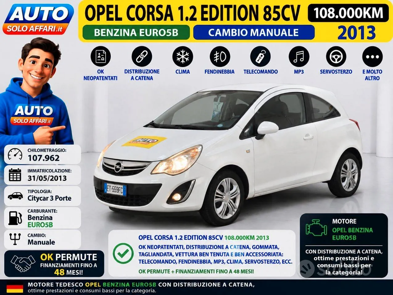 Opel Corsa