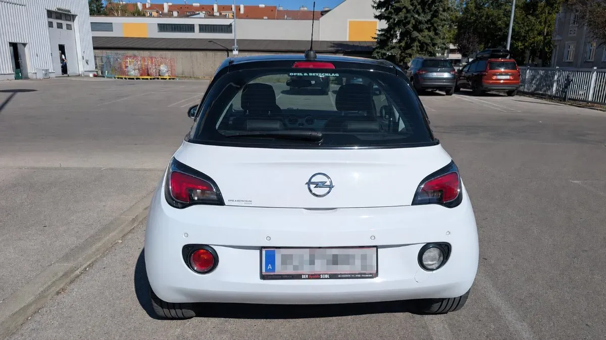 Opel Adam 2018 photo 2