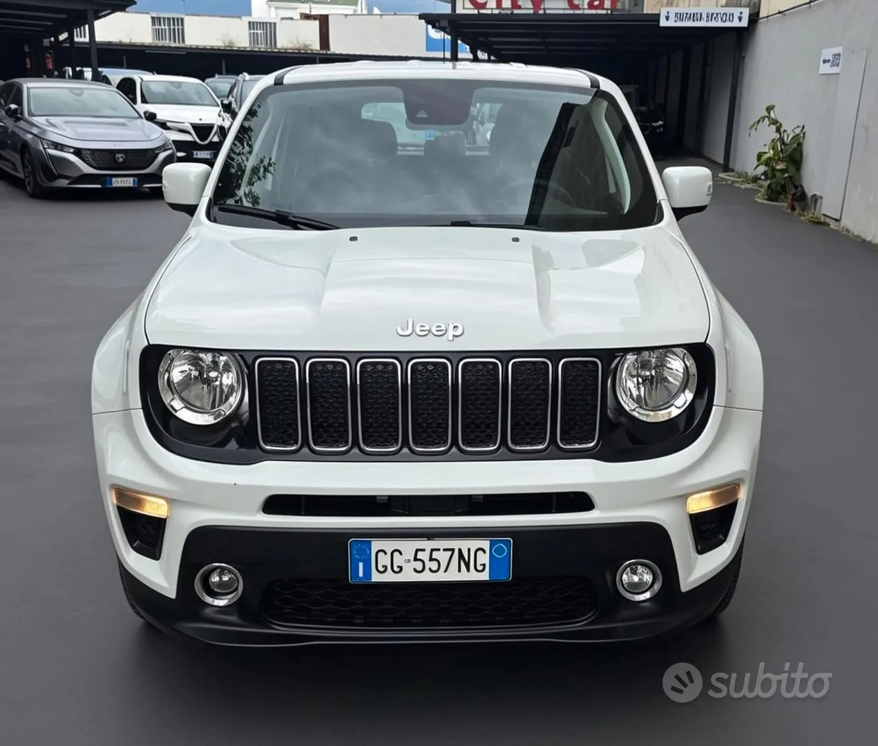Jeep Renegade 2021 photo 2