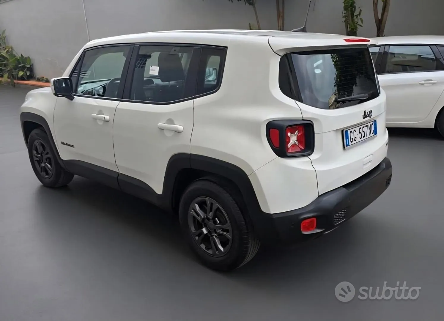 Jeep Renegade 2021 photo 3