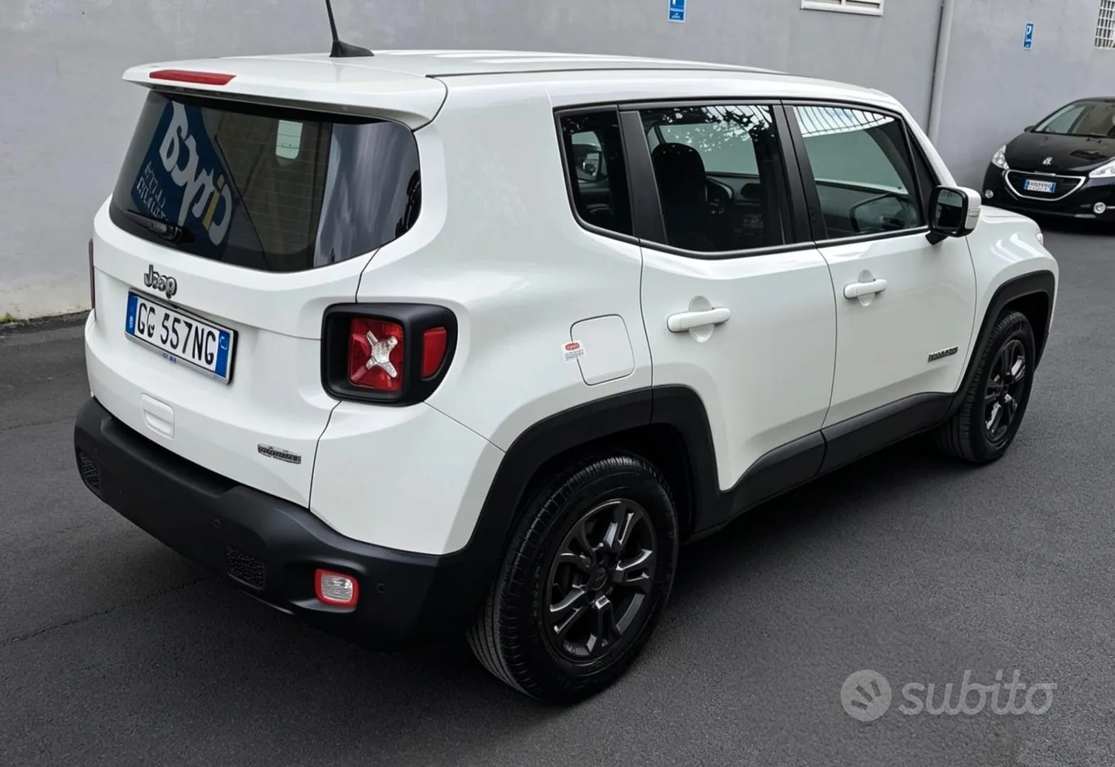 Jeep Renegade 2021 photo 4