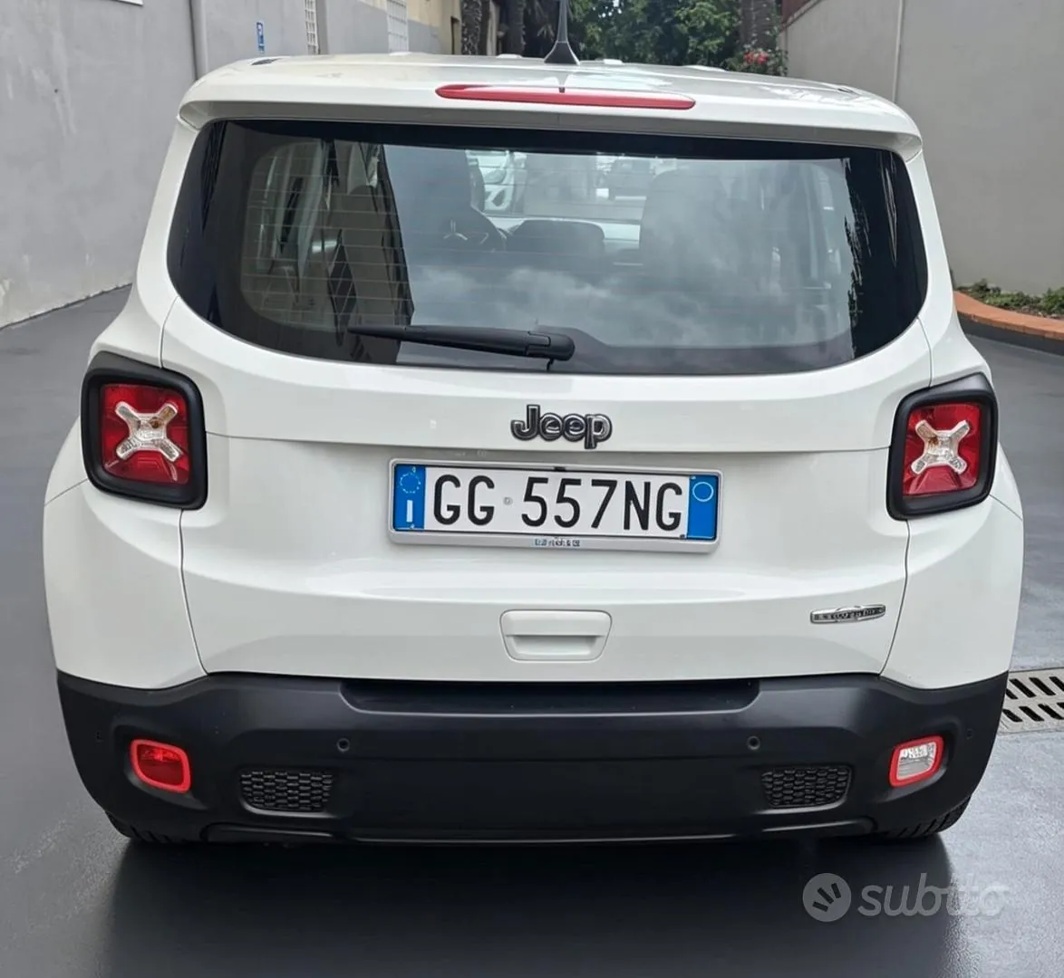 Jeep Renegade 2021 photo 5