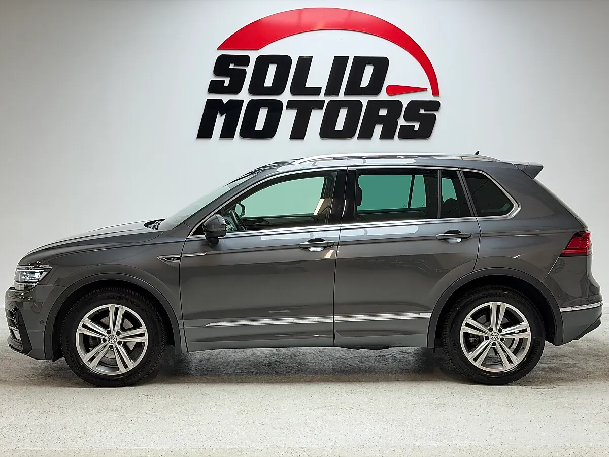 Volkswagen Tiguan 2016 photo 3