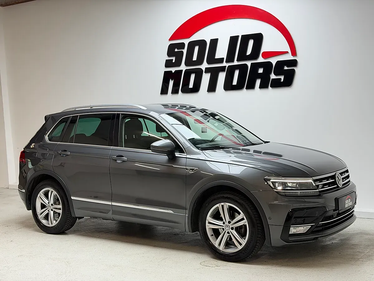 Volkswagen Tiguan 2016 photo 2