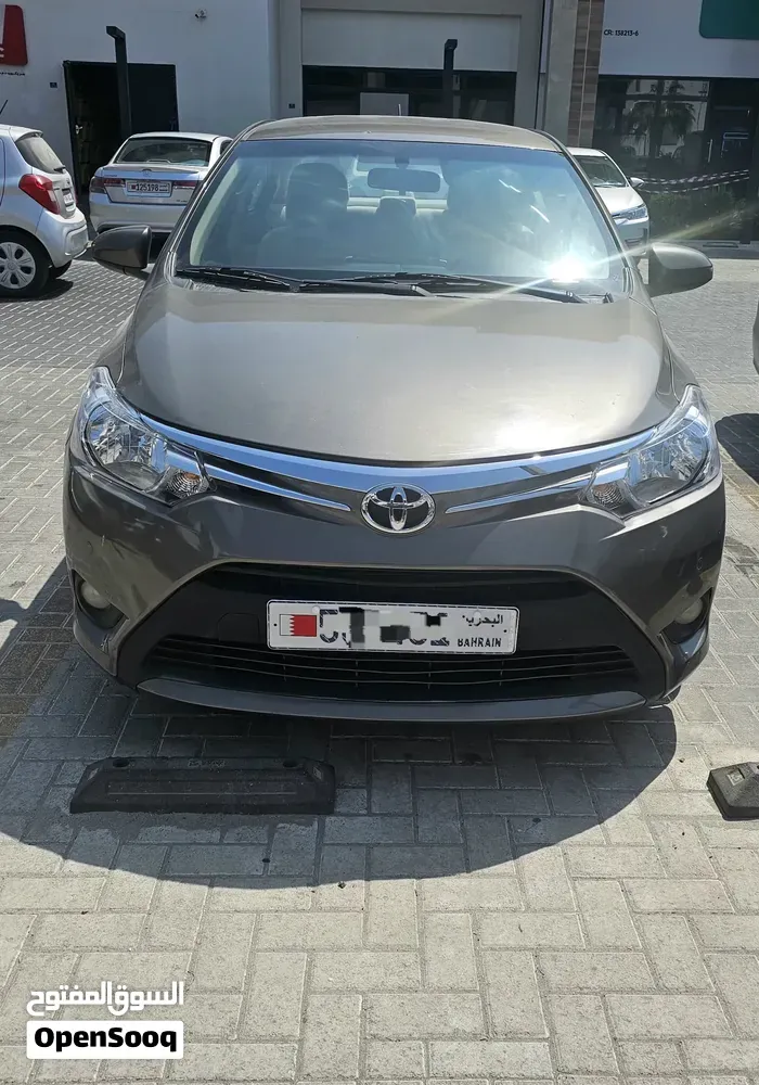 Toyota Yaris 2017 photo 4