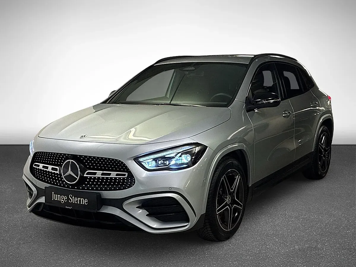 Mercedes-Benz Gla 2025 photo 2