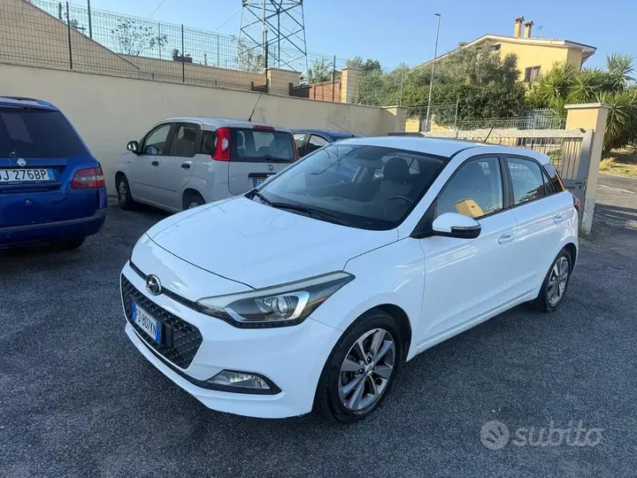 Hyundai I20 2018 photo 3