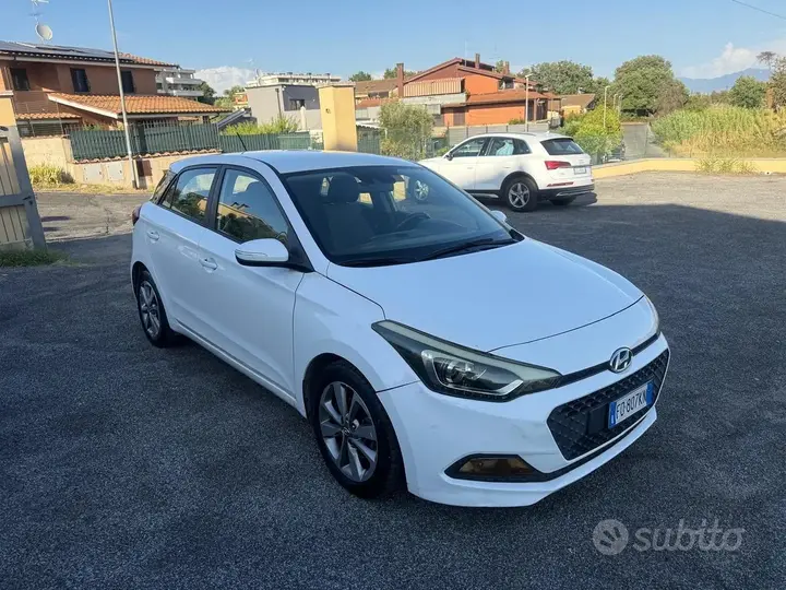 Hyundai I20