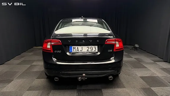 Volvo S60 2012 photo 5