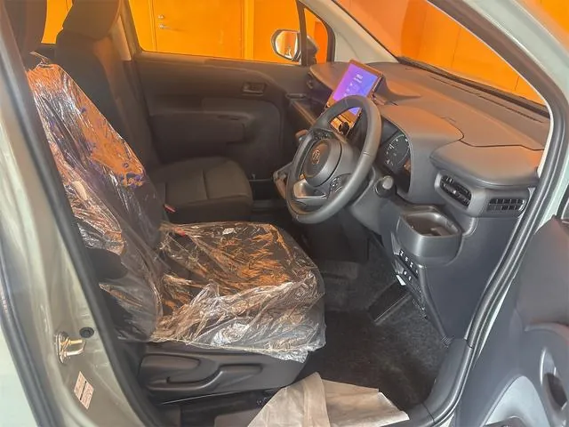 Toyota Sienta 2026 photo 5