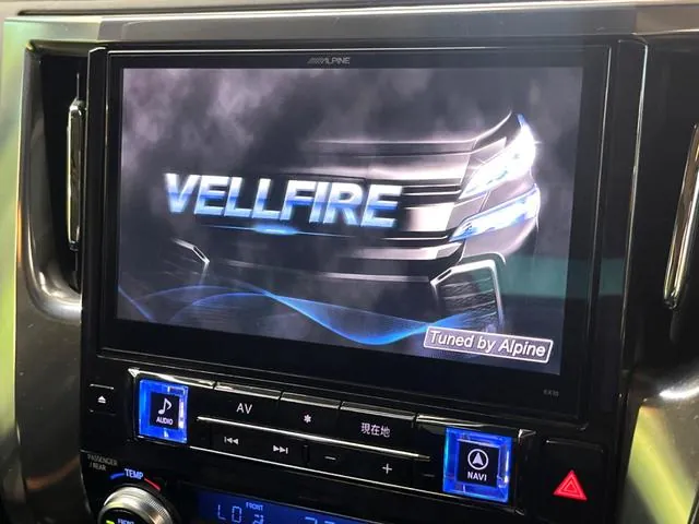 Toyota Verfia 2.5Z A Edition 2015 photo 4