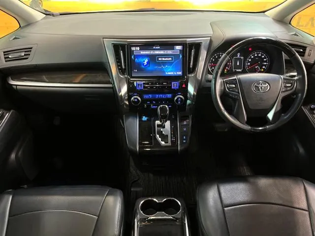 Toyota Verfia 2.5Z A Edition 2015 photo 2