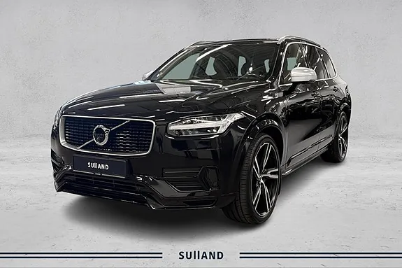 Volvo Xc90 2019 photo 2