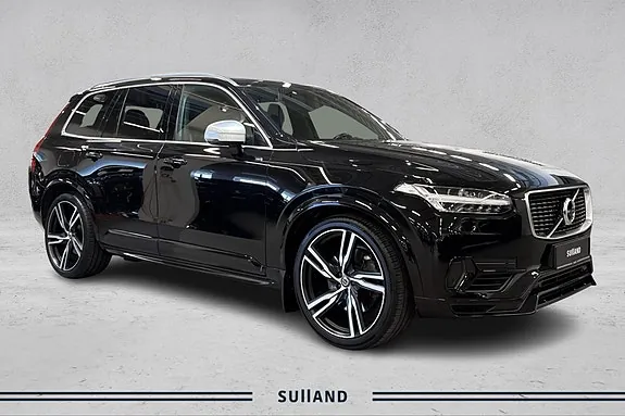 Volvo Xc90 2019 photo 3
