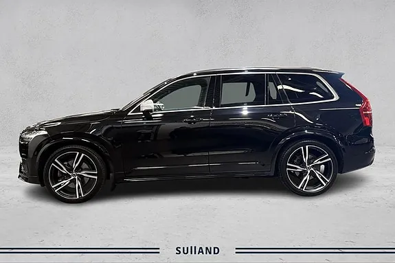 Volvo Xc90 2019 photo 4