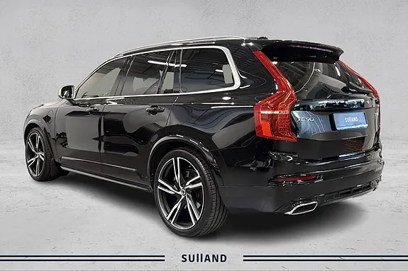 Volvo Xc90 2019 photo 5