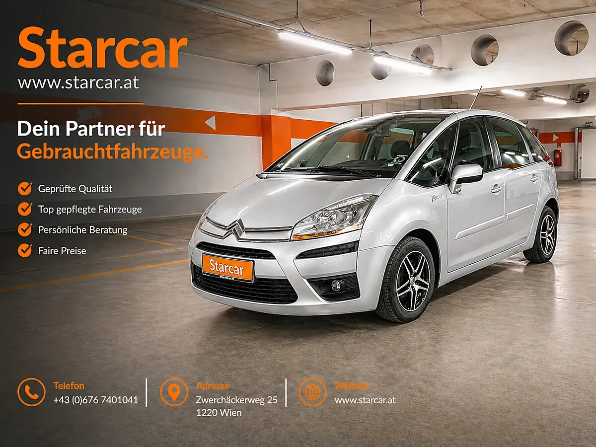 Citroen C4 Picasso