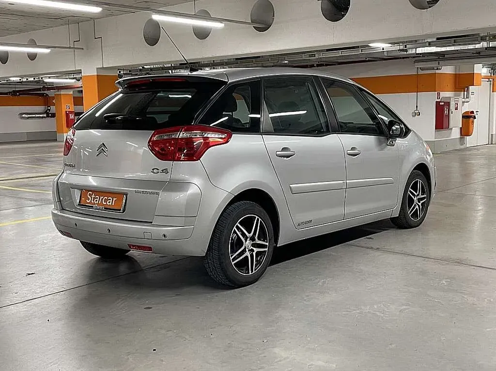 Citroen C4 Picasso 2008 photo 3