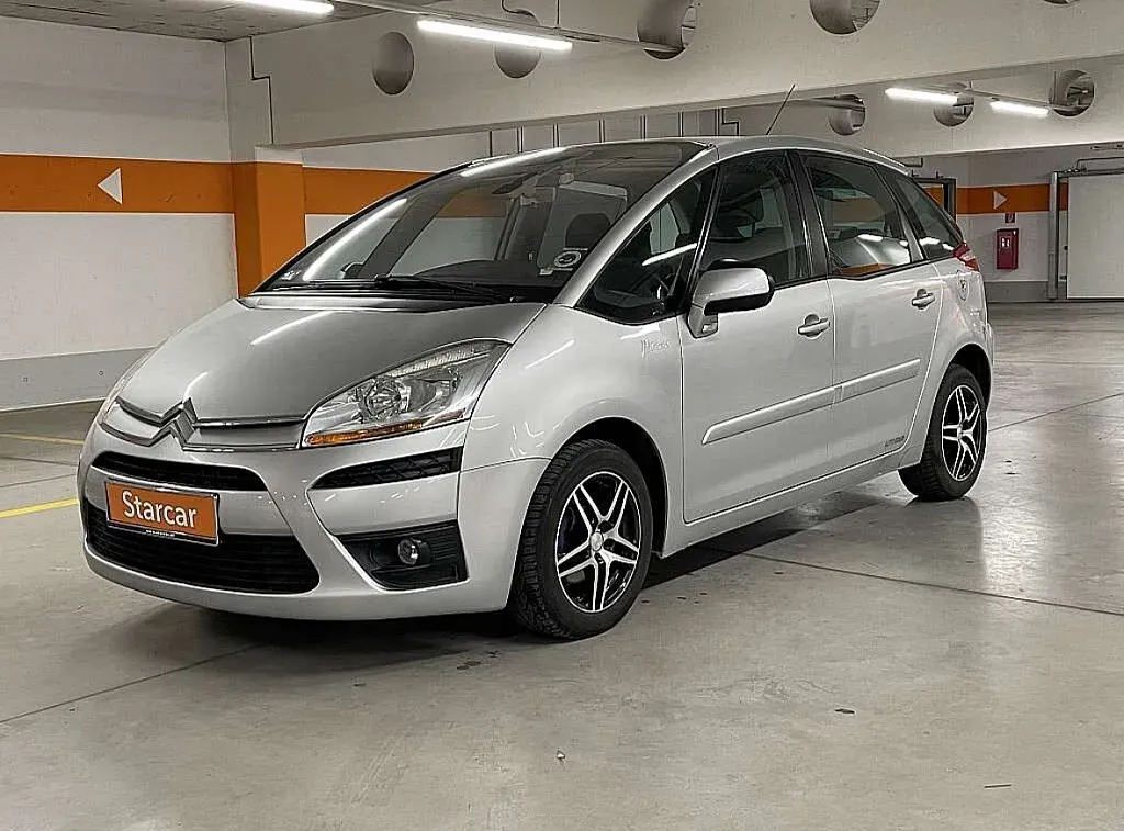 Citroen C4 Picasso 2008 photo 2
