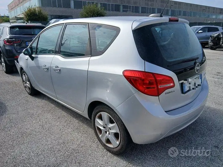 Opel Meriva 2017 photo 5