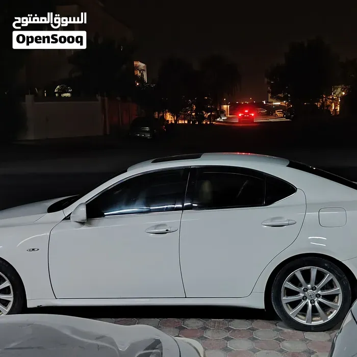 Lexus Is 2008 photo 3