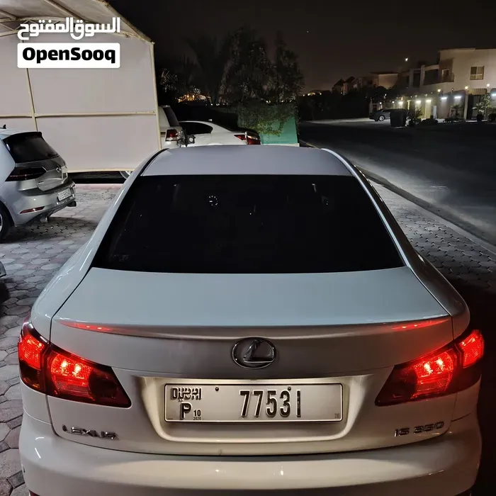 Lexus Is 2008 photo 4