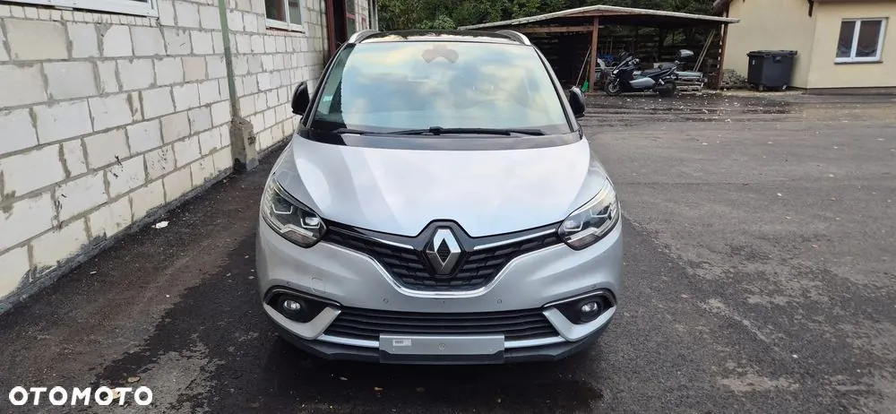 Renault Grand Scenic 2018 photo 2