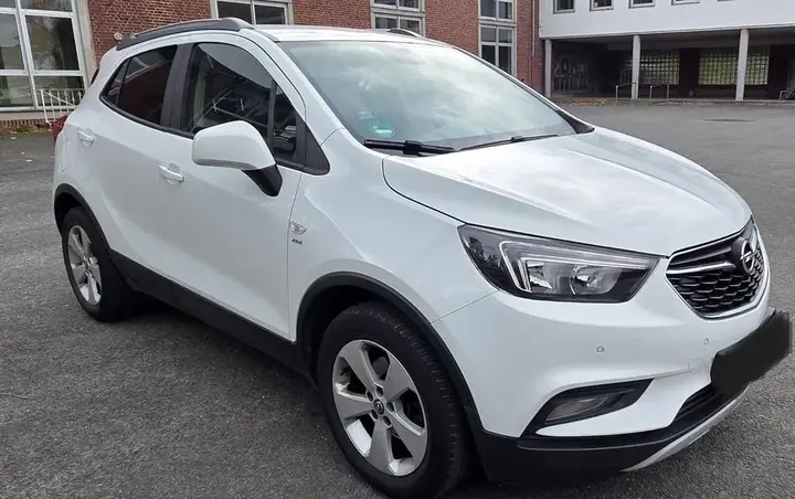 Opel Mokka X