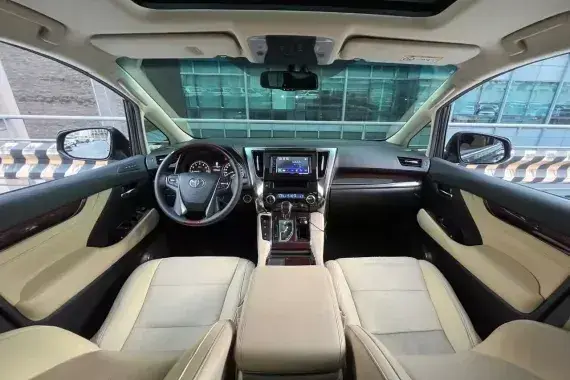 Toyota Alphard 2017 photo 4