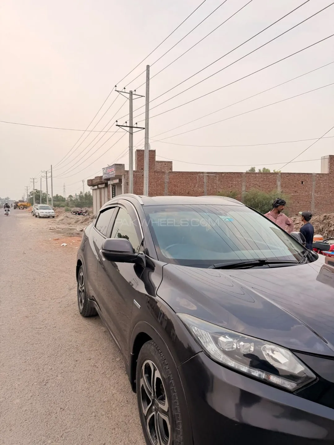 Honda Vezel