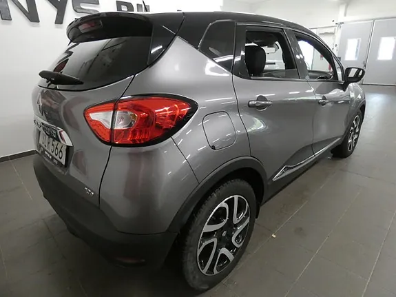 Renault Captur 2016 photo 5